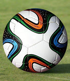 NAS Hand Stiched Football Size-05