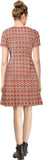 ALAI_BLACK DESIGNER DRESS CREPE - Designer mart