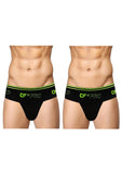 Champs fighter Back Cover Classic Gym Cotton Sports underwear - Designer mart
