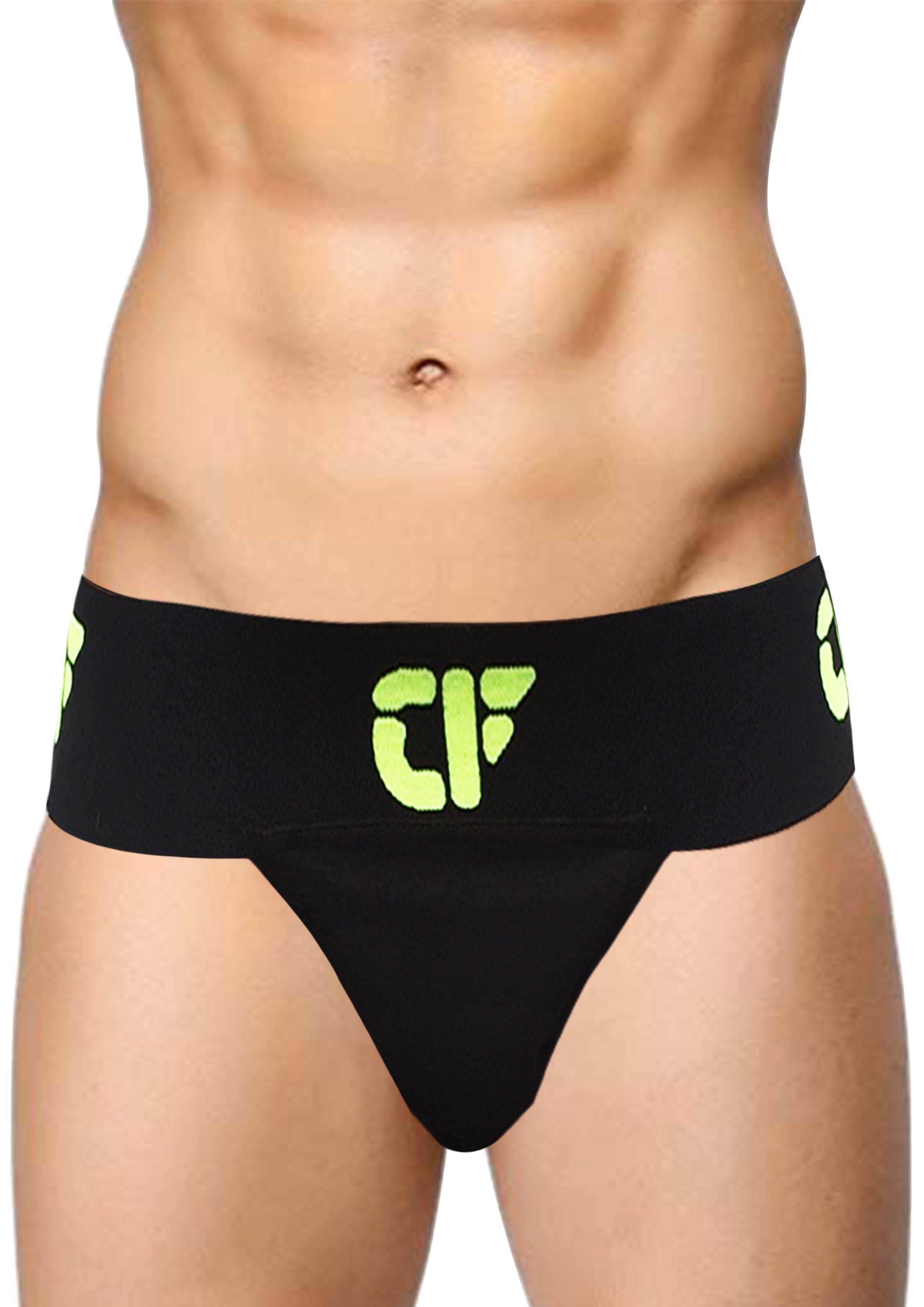 Champs fighter Back Cover Nexa Gym Cotton Sports underwear at Rs 299.00, Sports Underwear