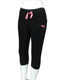Designer Mart Cotton Women 3/4 Capri Leggings for women - Designer mart