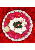 Designer mart rakhi : 1 Antique mirror Rakhi - Designer mart