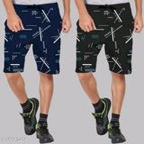 Fancy Unique Men Shorts - Designer mart