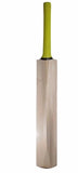 Nas Genius Virat Kohli Popular Willow Cricket Bat, Full Size, Natural Colour - Designer mart