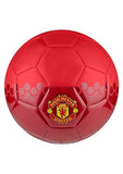 NAS MUFC Hand Stiched Football Size-05 - Designer mart
