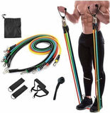 NAS Resistance Exercise Bands - Designer mart