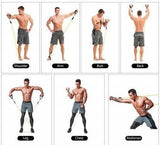 NAS Resistance Exercise Bands - Designer mart