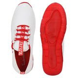 Timberwood White Causal Sport Sneaker Shoe - Designer mart