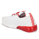 Timberwood White Causal Sport Sneaker Shoe - Designer mart