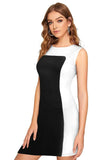 Women's Knee Length Bodycon Dress - Designer mart