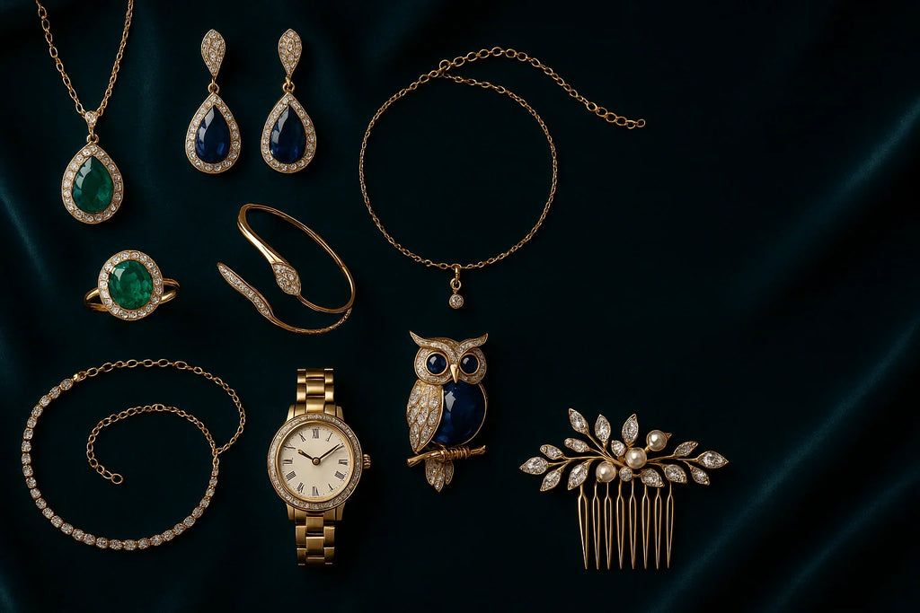 The Top 10 Jewellery Trends of 2025