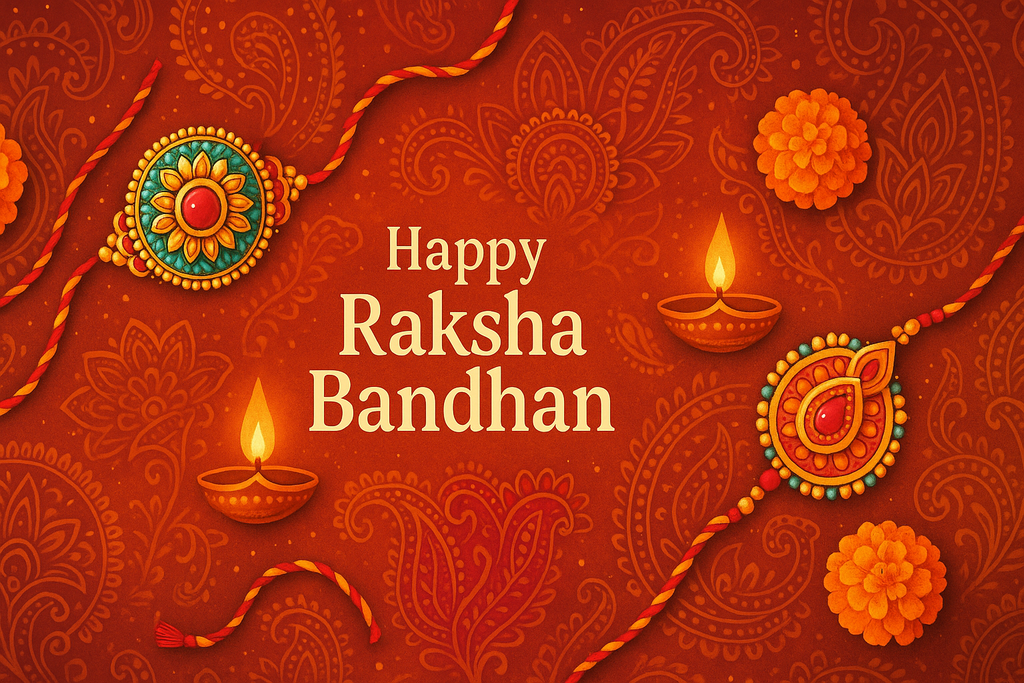 Rakhi: The Symbol of Sisterly Love and Protection