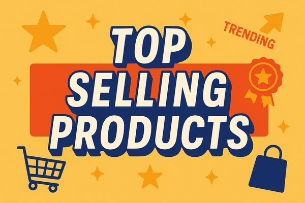 Top Selling Products - Most Popular Items - Designer Mart