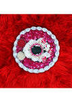 Designer mart rakhi set