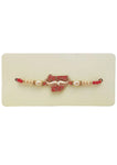 Designer mart rakhi set