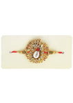 Designer mart rakhi set