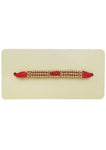 Designer mart rakhi set : 1 Kids Patlu Rakhi + 1 Tilak