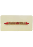Designer mart rakhi set : 1 Kids Patlu Rakhi + 1 Tilak