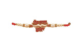 Designer mart rakhi set