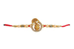 Designer rakhi set