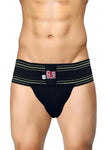 NAS Back Cover Star Gym Cotton Supporter