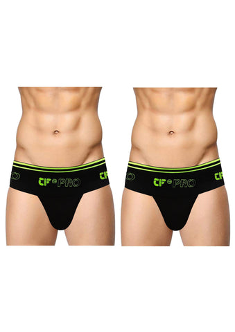 Champs fighter Back Cover Classic Gym Cotton Sports underwear - Designer mart