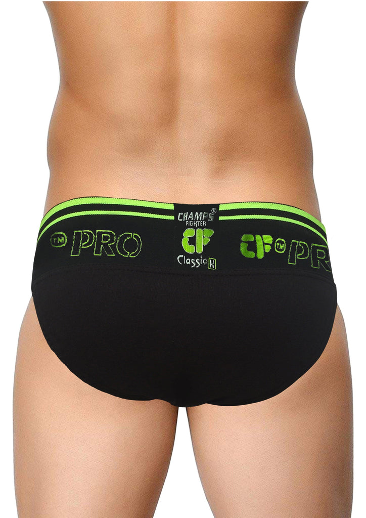 Stay Supported with Men's Gym Underwear: Maximum Comfort