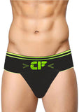 Champs fighter Back Cover Nexa Gym Cotton Sports underwear - Designer mart
