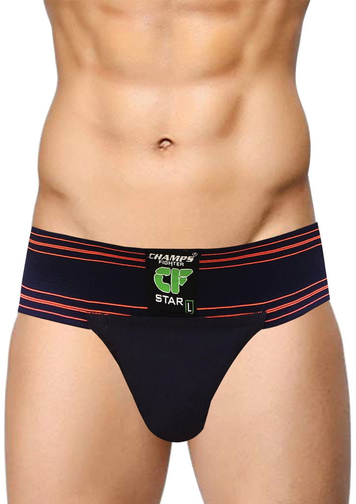 Stay Comfy with Men's Gym Supporter Underwear Pack – Designer mart