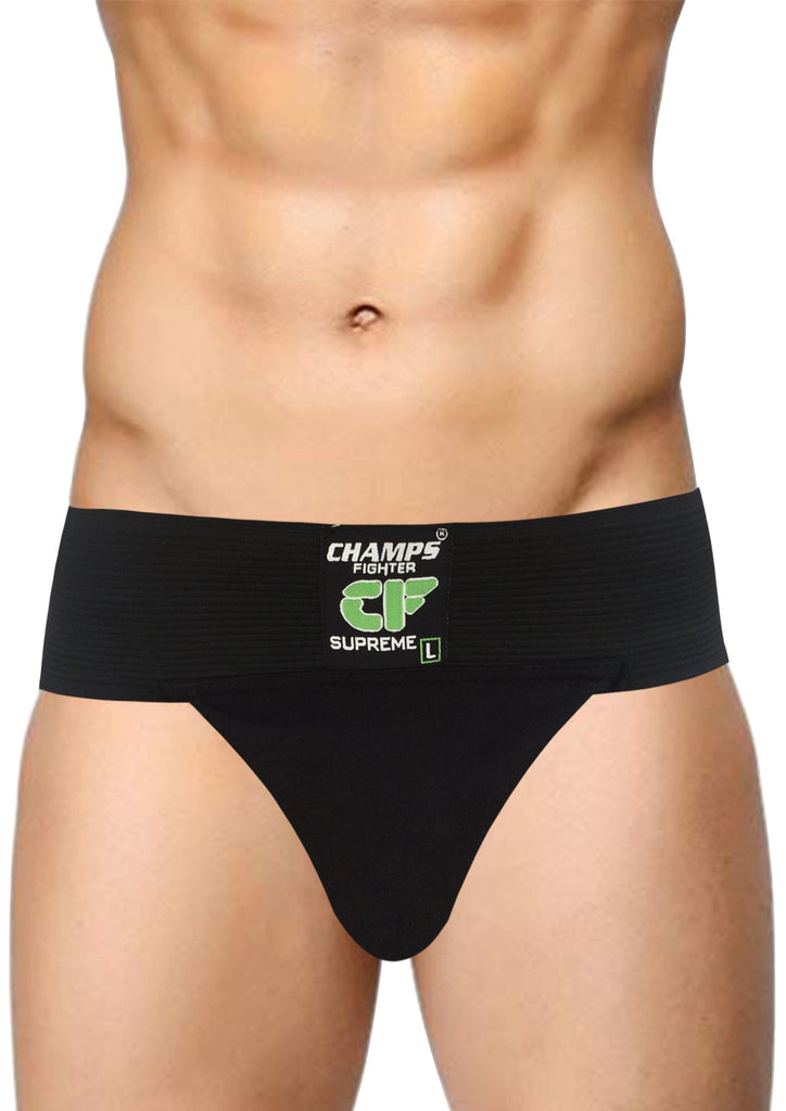 Ultimate Stability: Men's Gym Supporter Briefs – Designer mart