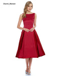 Charmi Black Designer Dress Taffeta Silk - Designer mart