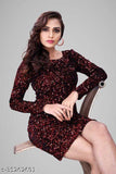 Classic Graceful Women Dresses - Designer mart