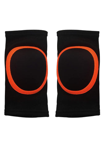 Cotton Knee Pad for Skating,Dance and Fitness Activities - Designer mart
