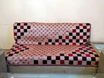 Designer mart 5 Seater latest Sofa Cover - Set of 6 - Designer mart