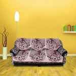 Designer mart 5 Seater Sofa Covers - Set of 6 - Designer mart