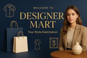 Designer Mart Home Page Banner