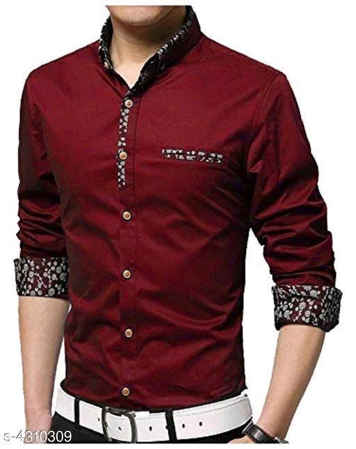 Designer Shirts for Men