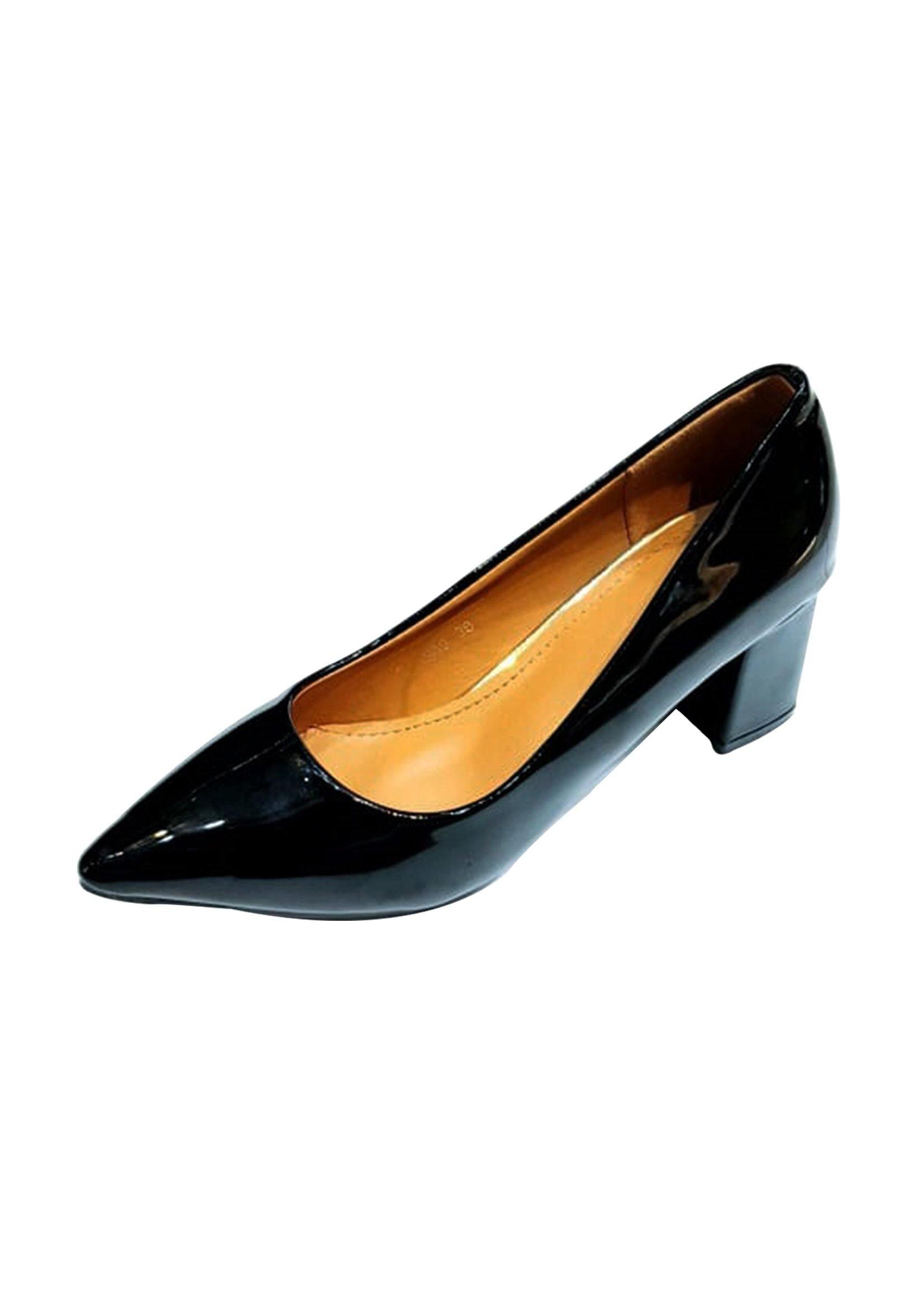 Designer Mart Women s Block Heel Bellies for Girls Designer mart