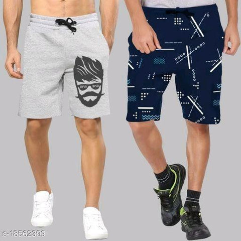 Fancy Unique Men Shorts - Designer mart