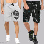 Fancy Unique Men Shorts - Designer mart