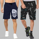 Fancy Unique Men Shorts - Designer mart