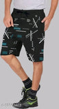 Fancy Unique Men Shorts - Designer mart