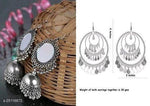 Feminine Fusion Earrings - Designer mart