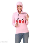 LOvzme Fashionista Women Sweatshirts - Designer mart