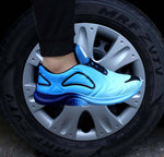 Men's Blue Ultra Casuals Men's Running Sports Shoes - Designer mart