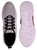 Men's Multicoloured Mesh Casual Sports Shoes - Designer mart