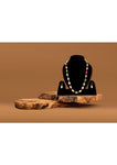 Multi-Color Bead Necklace set - Designer mart