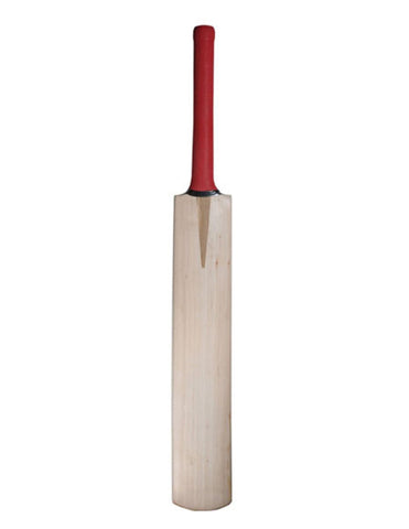 Nas Genius Virat Kohli Popular Willow Cricket Bat, Full Size, Natural Colour - Designer mart