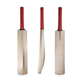 Nas Genius Virat Kohli Popular Willow Cricket Bat, Full Size, Natural Colour - Designer mart