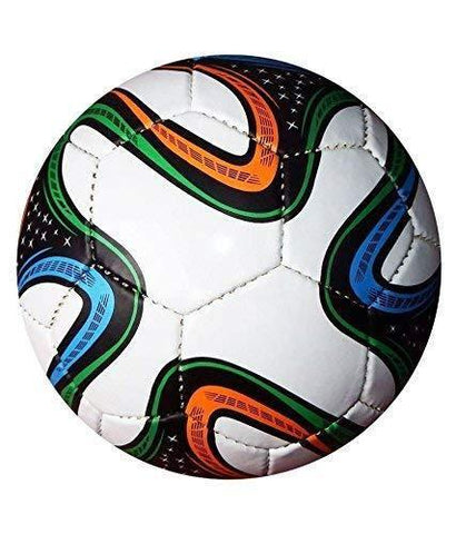 NAS Hand Stiched Football Size-05 - Designer mart